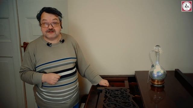 Музыкальный графин: как же он играет? #60 Предметные истории смотреть онлайн