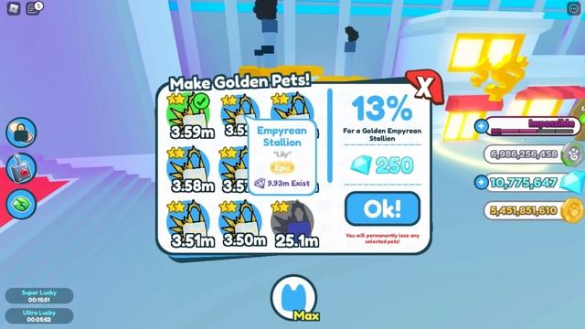 Этот ПЕТ ЛУЧШЕ ТОП МИФИКА! Как Получить Huge Cat Пет Симулятор X Роблокс? Новый КОД Pet Simulator X