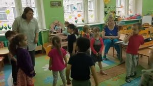 Занятие по развитию речи в младшей группе