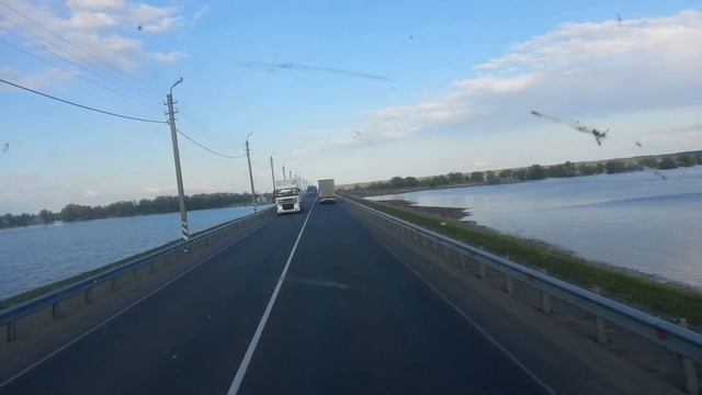 Еду в бийск. Потоп в Абатском смотреть онлайн