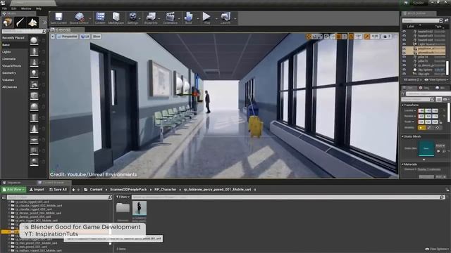 Как СТАТЬ 3D дженералистом / BLENDER VS другие программы для создания трехмерной графики смотреть онлайн