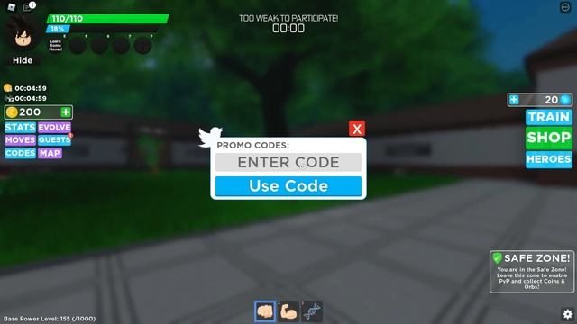 Super Evolution Codes *SECRET* New Codes In Super Evolution | ROBLOX 2021! APRIL смотреть онлайн