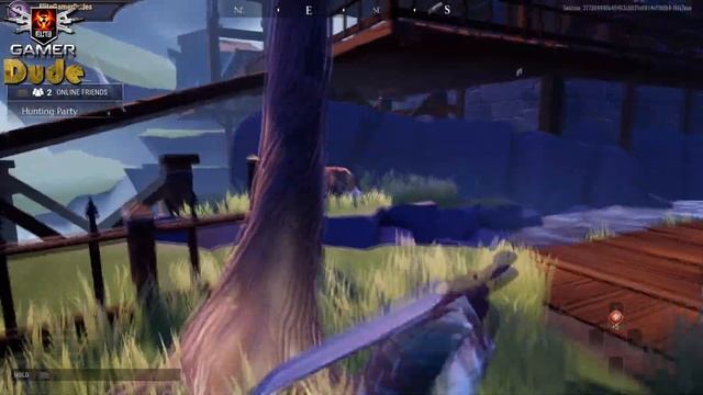 Dauntless - ПЕРВЫЙ ВЗГЛЯД ОТ EGD смотреть онлайн