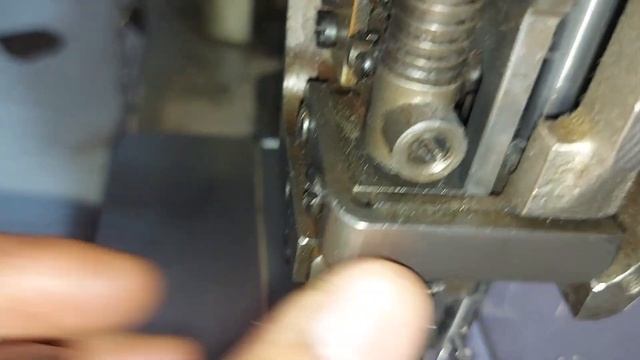 How To Repair Juki Buttonholing Machin Juki LBH761 LBH 781 смотреть онлайн