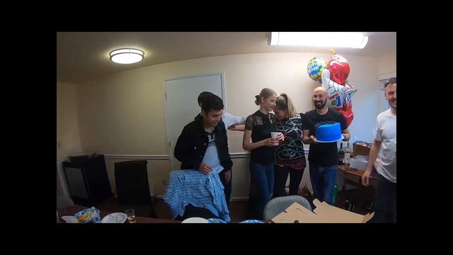 Еду на день рождениe к Fazini. Это начало великого. Отмена масок. смотреть онлайн