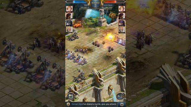 War Eternal. Rebels: Battle vs 4x bigger MIRROR legion смотреть онлайн