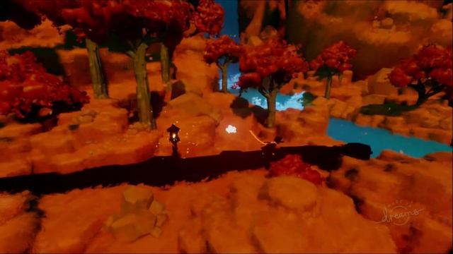 Kuro: A Shadow's Dream - A Beautiful 2D Platformer Styled Game | Dreams PS4 смотреть онлайн