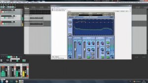 Уроки по Reaper №1: Как убрать шумы в голосовых дорожках трека? Очень просто!
