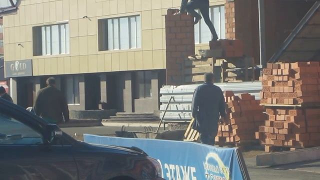 Самовольное строительство торгового объекта в Братске... 2 смотреть онлайн