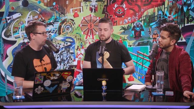 The Evil Within 2! Bethesda E3 2017 Press Conference Analysis - Kinda Funny Gamescast смотреть онлайн