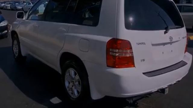 2003 Toyota Highlander New Orleans LA смотреть онлайн