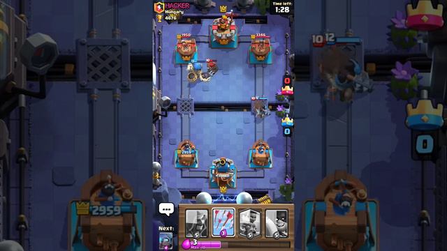 Giant skele,mini peka,dark prince deck смотреть онлайн