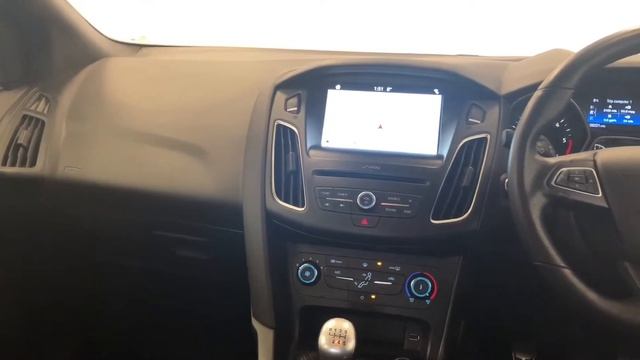 AP66 BOH - Ford Focus Diesel 1.5 TDCi 120 ST-Line смотреть онлайн