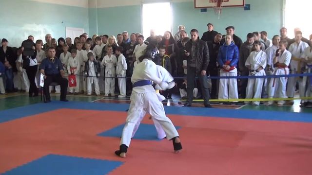 Полищук Вова1 --- ЧО Березнеговатое 19.10.2014 год. смотреть онлайн