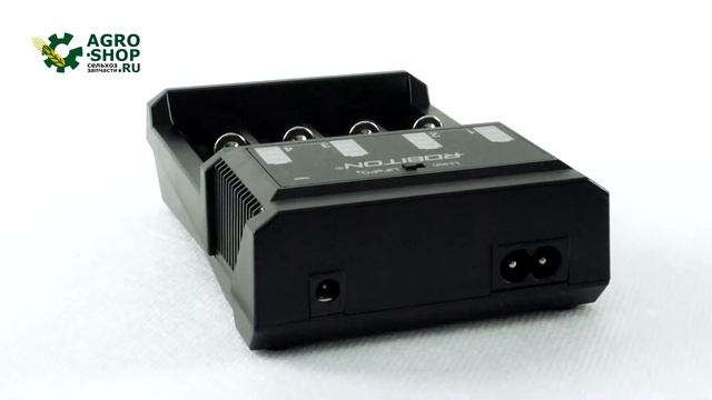 Зарядное устройство Robiton MasterCharger 850 смотреть онлайн