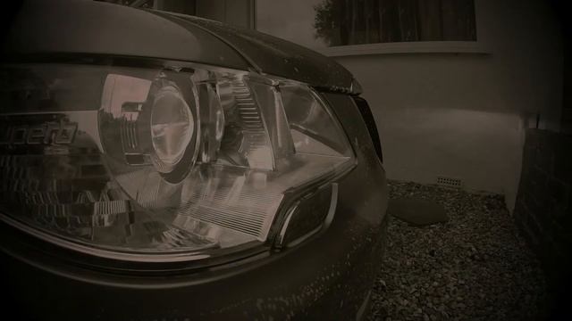 GoPro Skoda Superb Headlight Wash. смотреть онлайн