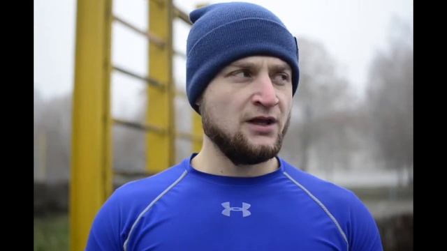 Базовая уличная тренировка для НОВИЧКОВ! НЕ ДЛЯ ВСЕХ смотреть онлайн
