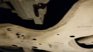 Замена левого привода