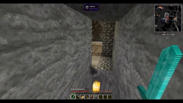 Minecraft Mowzie's Mobs mod 1.12.2 Железный Голем/ Minecraft выживание [Ferrous Wroughtnaut] #3 смотреть онлайн