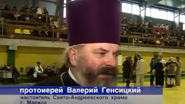 Состоялся I Епархиальный фестиваль «В единстве -- наша сила!» смотреть онлайн