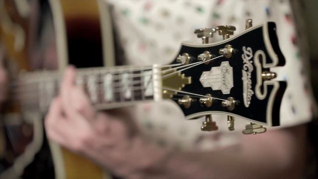 Excel EXL-1 | Horace Bray | D'Angelico Guitars смотреть онлайн