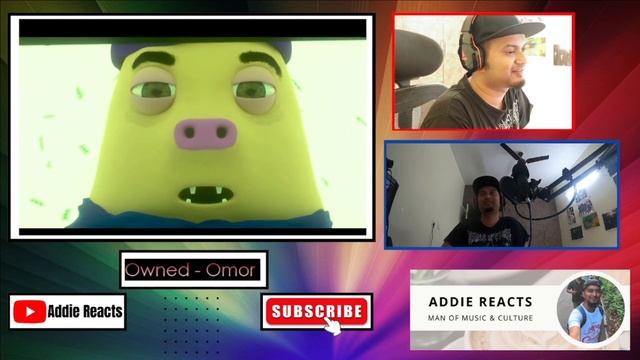 Owned - Omor Reaction | Indian Metalhead Reacts To Amazing Bangladeshi Band OWNED  ??