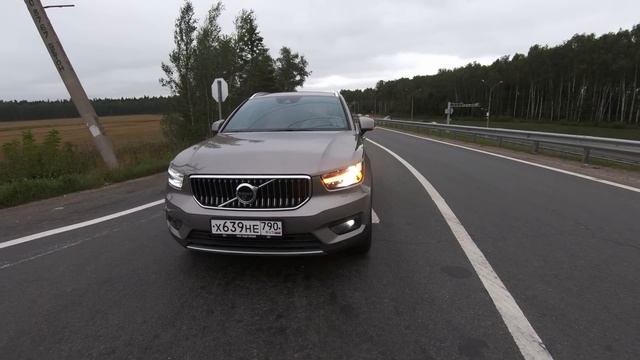 Главный недостаток Volvo XC40 по сравнению со старшим братом #volvo #volvoxc40 #xc40