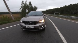 Главный недостаток Volvo XC40 по сравнению со старшим братом #volvo #volvoxc40 #xc40