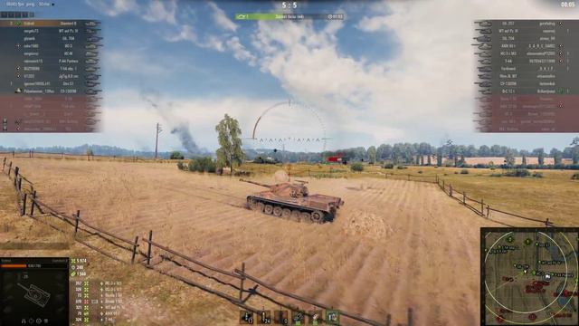 Prototipo Standard B | Мастер на Прохоровке – Встречный бой смотреть онлайн