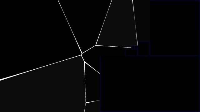 A Divide-and-Conquer Algorithm for Computing Voronoi Diagrams смотреть онлайн