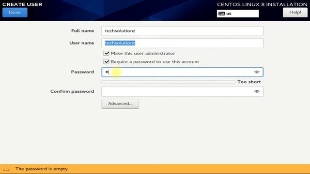 How to Install CentOS 8.5 2111 | Installing CentOS 8.5 | Installation Steps for CentOS 8.5 смотреть онлайн