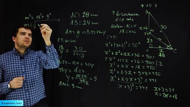 Test asemănător cu cel de la BAC 2020 | Examen.md смотреть онлайн