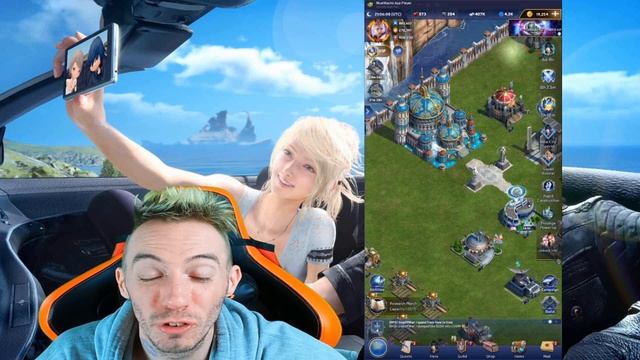 BEST Beginners Guide Final Fantasy XV War For Eos смотреть онлайн