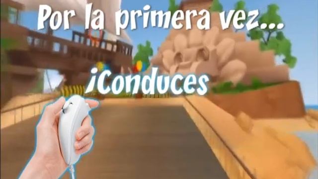Trailer Racers' Islands Crazy Racers [WiiWare] смотреть онлайн