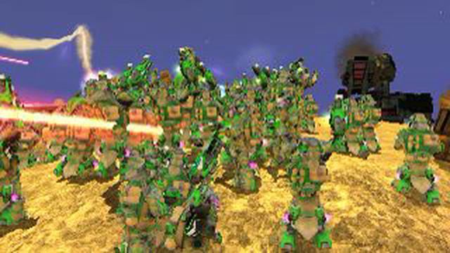 Spore GA Madorlian Crusade смотреть онлайн