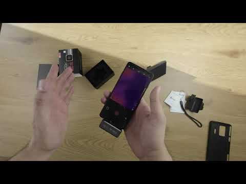 Невидимый враг: обзор тепловизора Guide sensmart MobIR 2S с функцией ночного видения смотреть онлайн