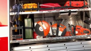 [Обзор Пожарной машины] АвтоЦистерна  IVECO