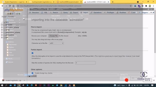 Student Registration + Login System PHP Project | CRUD Application in PHP| Free Source Code смотреть онлайн