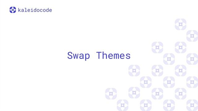 Kaleidocode - Figma Plugin смотреть онлайн