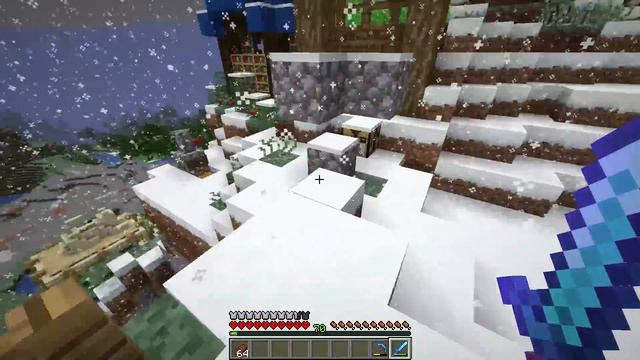 CORRUPTION GLITCH 0401 | Minecraft Guide Episode 62 (Minecraft 1.15.2 Lets Play) смотреть онлайн