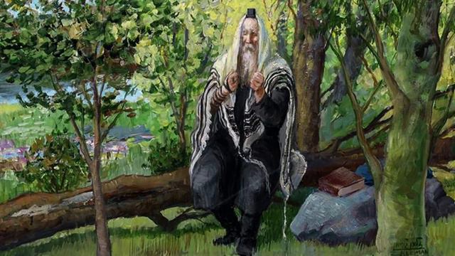 Nusach Kadish 3 - Reb Shmuel Zalmanov смотреть онлайн