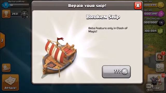 МАЙСКОЕ ОБНОВЛЕНИЕ 2017! Clash of Clans ► ОБМЕН РЕСУРСАМИ! ТОРГОВЕЦ! ВТОРАЯ БАЗА! смотреть онлайн