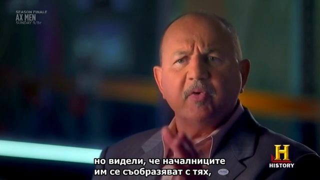 Хангар 1. НЛО досиета S02E03 - Мъжете в черно - Hangar 1.The UFO Files.Men.in.Black (2014)
