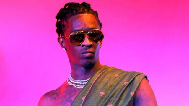 Young Thug - All The Time