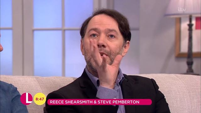 Steve Pemberton & Reece Shearsmith on How They Write Comedy | Lorraine смотреть онлайн