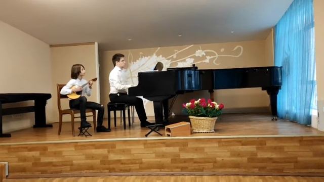 Nothing Else Matters на ДОМРЕ!!! (Metallica cover) Парень жжёт!!! смотреть онлайн