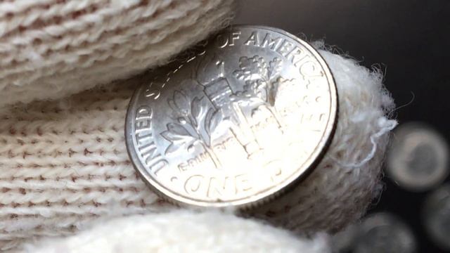 Unbelievable Value in These 2005 Roosevelt Dimes - You Won't Believe How Much They're Worth! смотреть онлайн