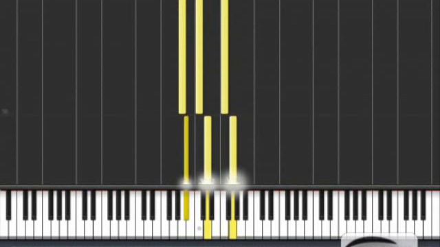 Nightwish - Dead boy's poem (synthesia) смотреть онлайн