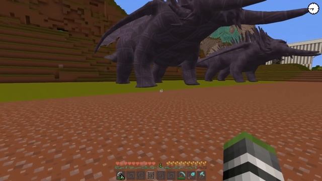 ALL THE NIGHTFURY DRAGONS ARE DEAD?! FIRE NATION ATTACK! - Minecraft Dragons смотреть онлайн