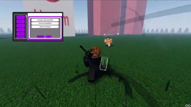 How to use SS (Serverside) scripts in Roblox смотреть онлайн